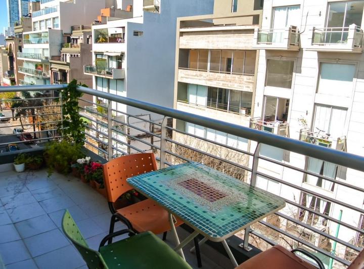 Departamento · 42m² · 1 Ambiente