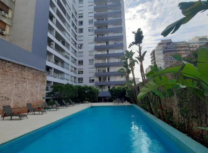 Departamento · 47m² · 2 Ambientes · 1 Cochera