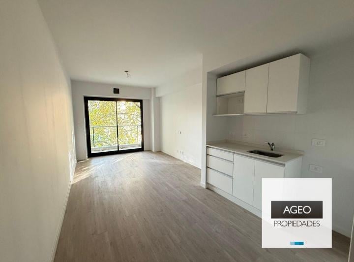 Departamento · 40m² · 2 Ambientes