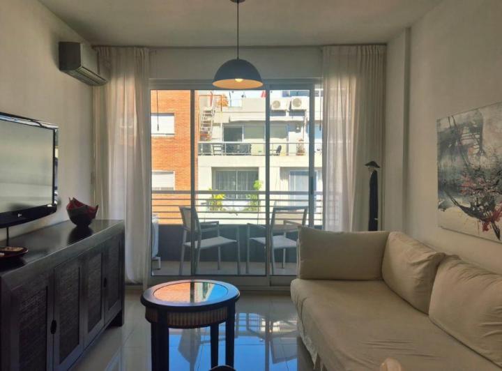 Departamento · 47m² · 2 Ambientes