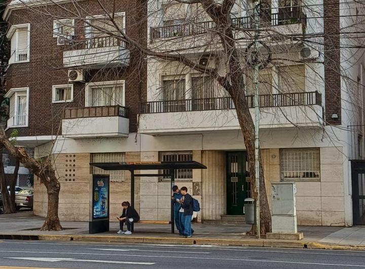 Departamento · 43m² · 2 Ambientes