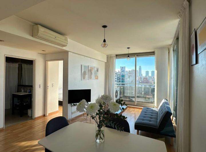 Departamento · 42m² · 2 Ambientes