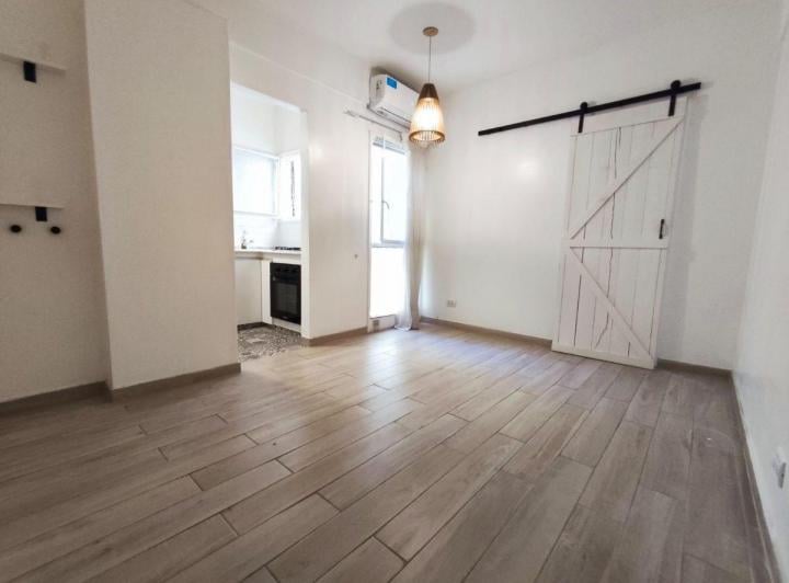 Departamento · 28m² · 2 Ambientes