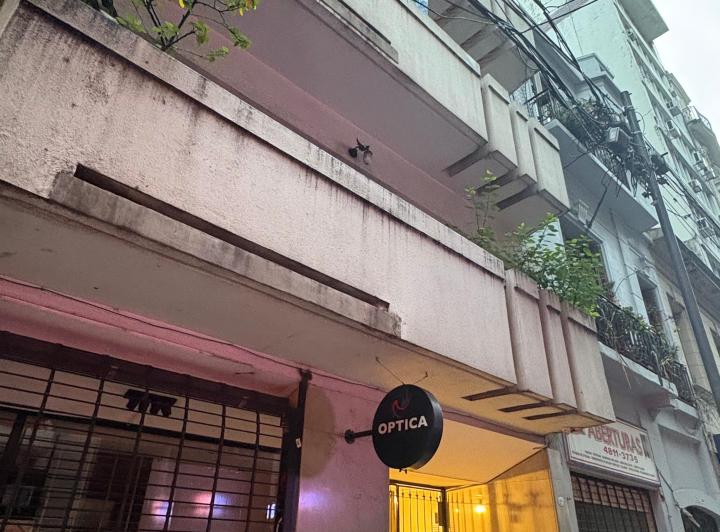 Departamento · 40m² · 2 Ambientes