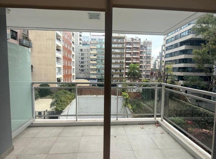 Departamento · 50m² · 2 Ambientes · 1 Cochera