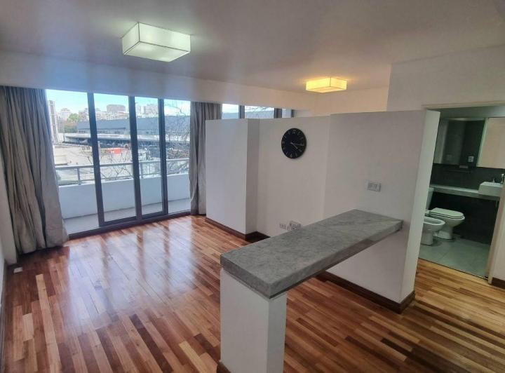 Departamento · 40m² · 2 Ambientes