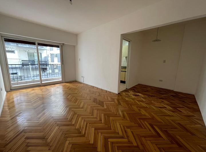 Departamento · 45m² · 2 Ambientes