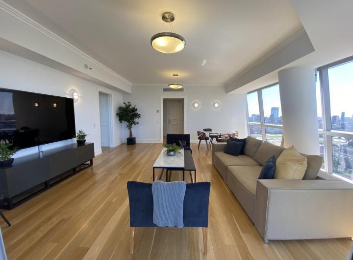 Departamento · 120m² · 2 Ambientes · 1 Cochera