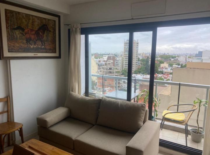 Departamento · 34m² · 1 Ambiente