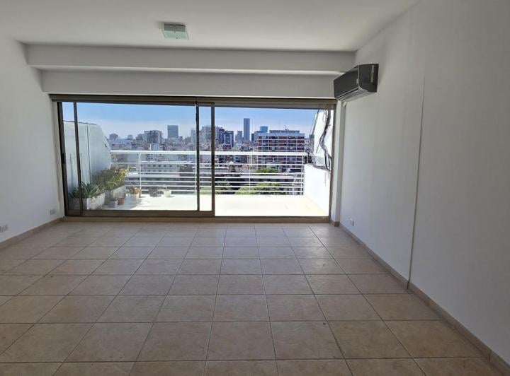 Departamento · 60m² · 2 Ambientes