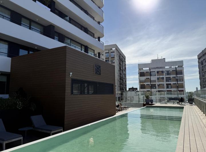 Departamento · 42m² · 1 Ambiente