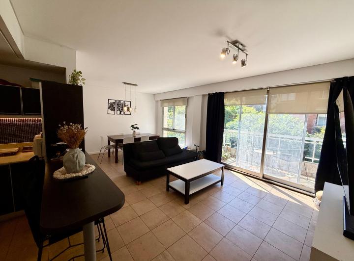 Departamento · 55m² · 2 Ambientes