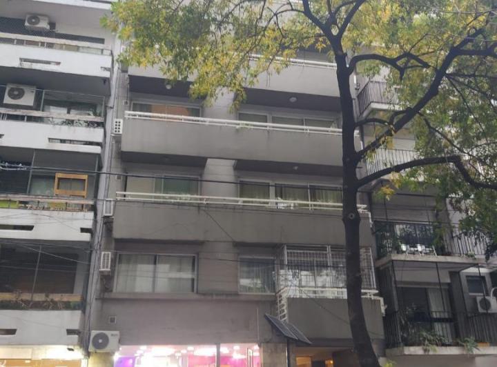 Departamento · 31m² · 1 Ambiente
