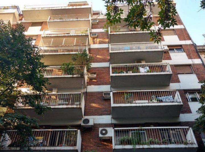 Departamento · 32m² · 2 Ambientes