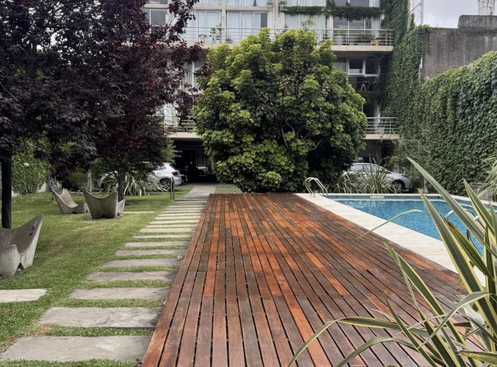 Departamento · 70m² · 2 Ambientes