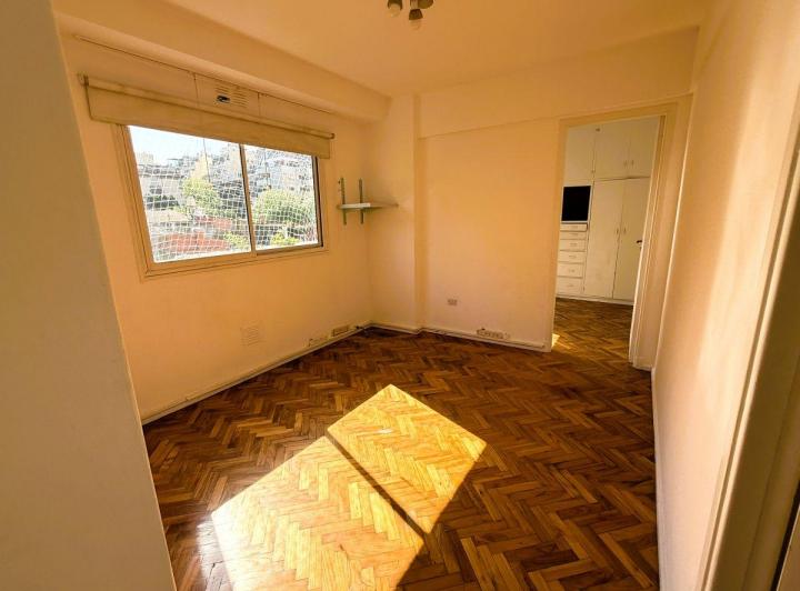Departamento · 38m² · 2 Ambientes