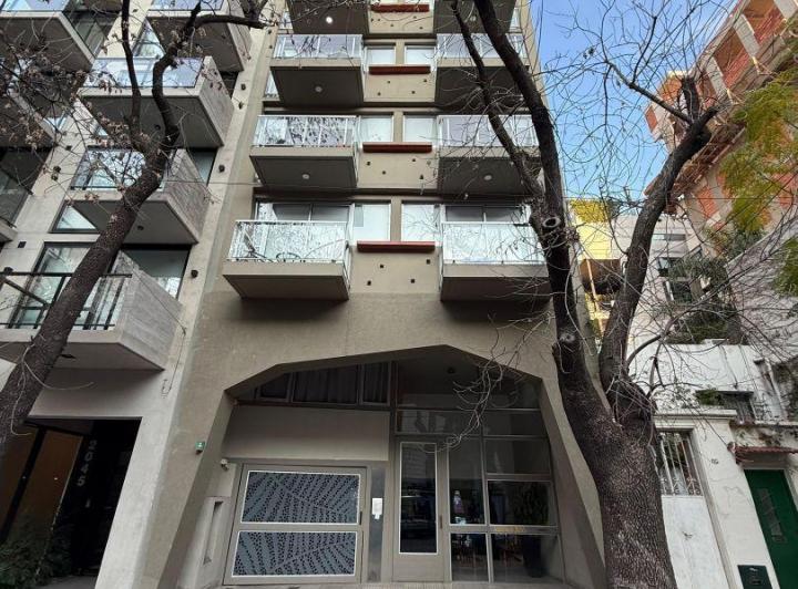 Departamento · 28m² · 1 Ambiente · 1 Cochera
