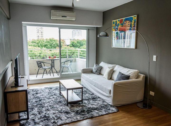 Departamento · 55m² · 2 Ambientes