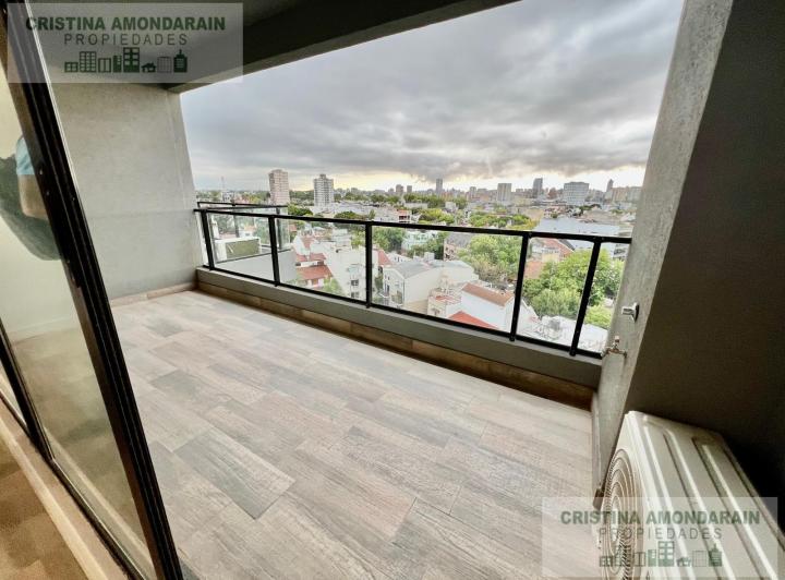 Departamento · 41m² · 1 Ambiente