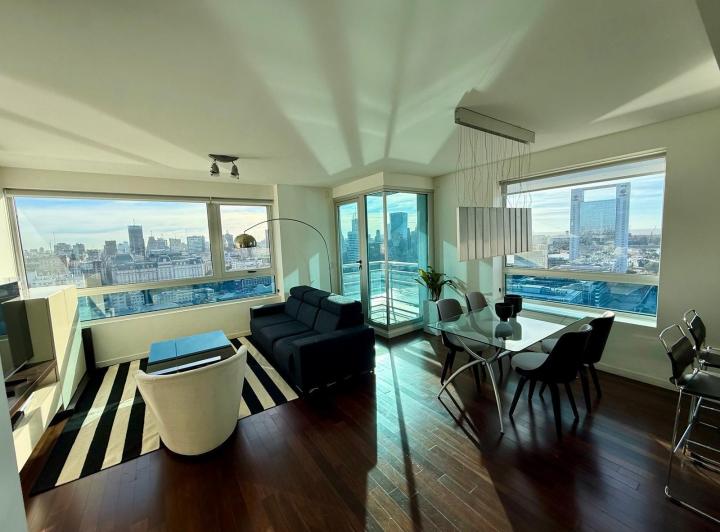 Departamento · 63m² · 2 Ambientes · 1 Cochera