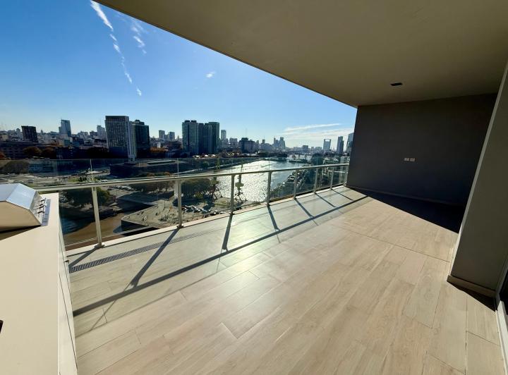 Departamento · 80m² · 2 Ambientes · 1 Cochera