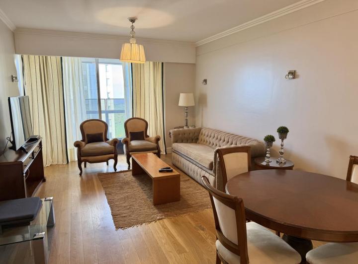 Departamento · 75m² · 2 Ambientes · 1 Cochera