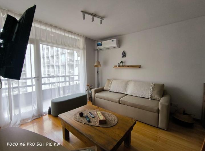 Departamento · 42m² · 2 Ambientes