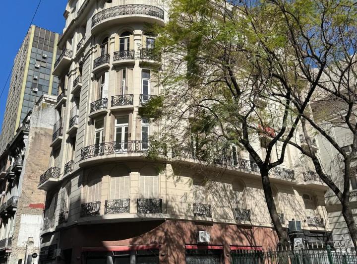 Departamento · 40m² · 2 Ambientes