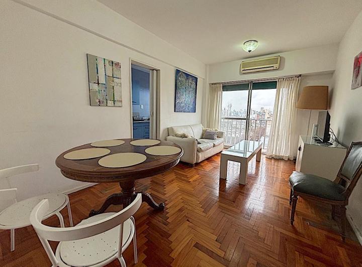 Departamento · 37m² · 2 Ambientes