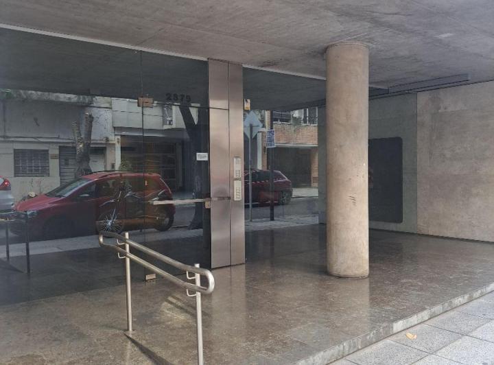 Departamento · 40m² · 2 Ambientes
