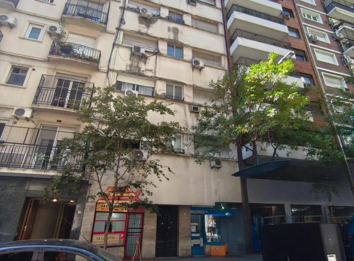 Departamento · 29m² · 1 Dormitorio