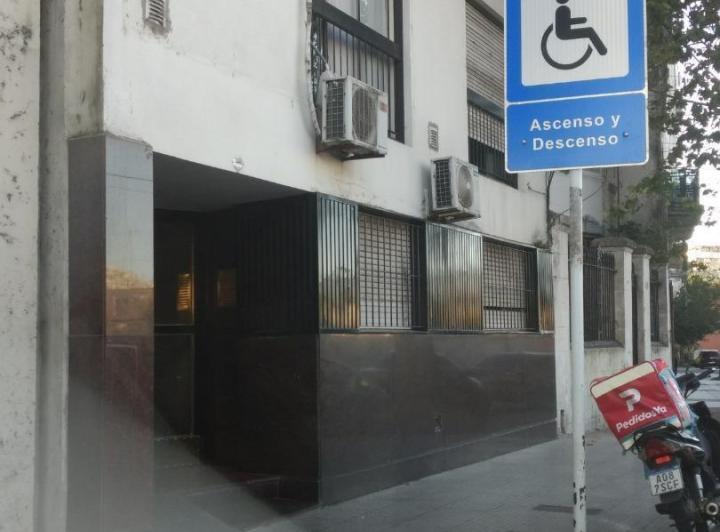 Departamento · 25m² · 1 Ambiente