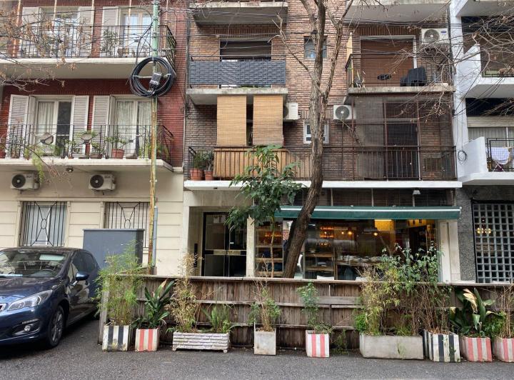 Departamento · 37m² · 2 Ambientes