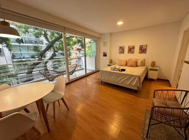 Departamento · 25m² · 1 Ambiente