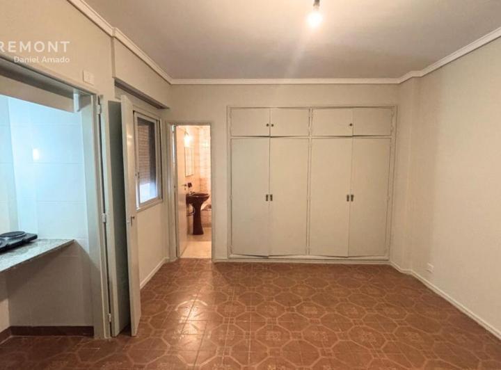 Departamento · 25m² · 1 Ambiente
