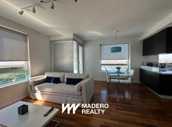 Departamento · 68m² · 2 Ambientes · 1 Cochera