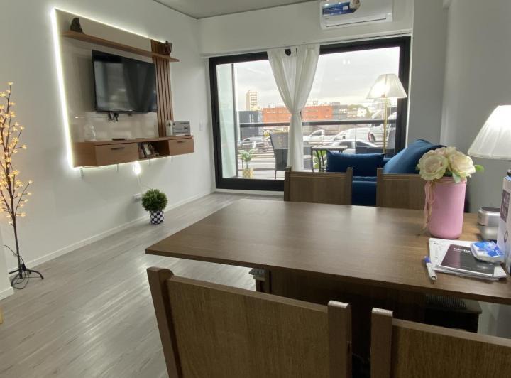 Departamento · 25m² · 1 Ambiente