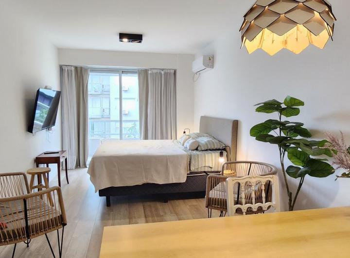Departamento · 30m² · 1 Ambiente