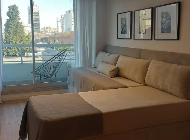 Departamento · 40m² · 2 Ambientes