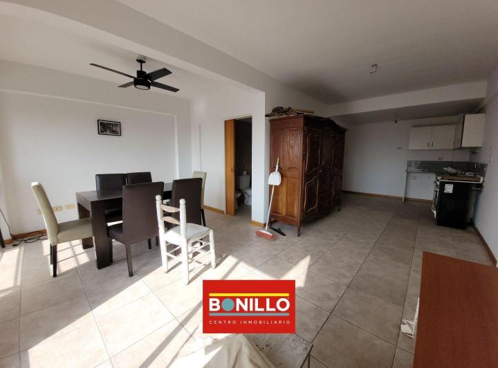 Departamento · 32m² · 1 Ambiente · 1 Cochera