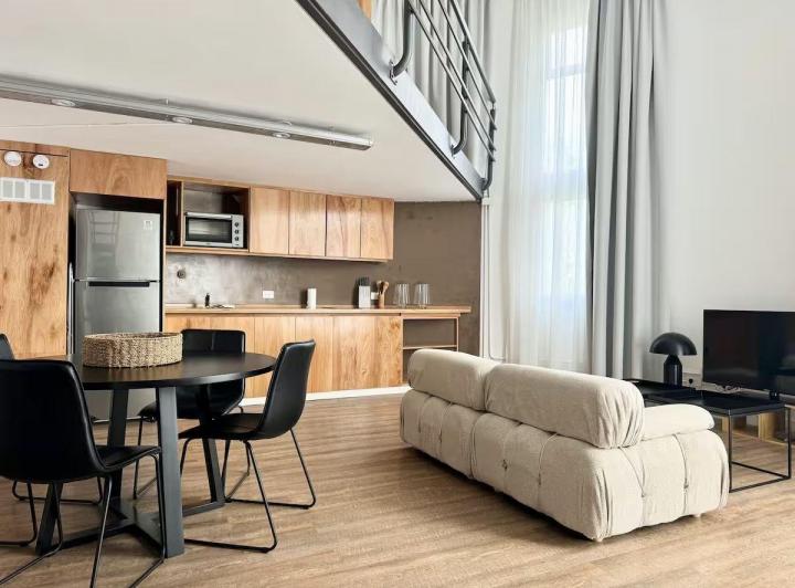 Departamento · 60m² · 2 Ambientes · 1 Cochera