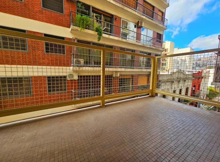 Departamento · 50m² · 2 Ambientes