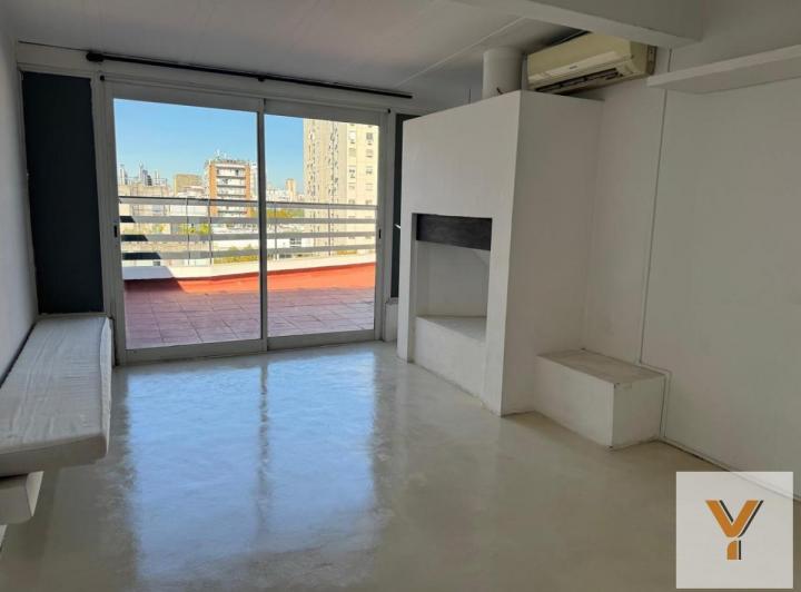 Departamento · 105m² · 3 Ambientes