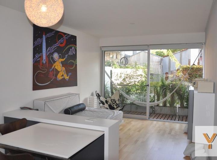 Departamento · 35m² · 1 Ambiente