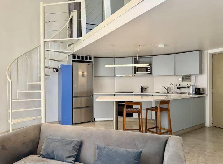 Departamento · 70m² · 2 Ambientes · 1 Cochera