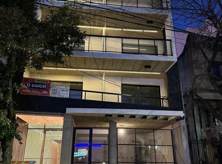 Departamento · 34m² · 1 Ambiente