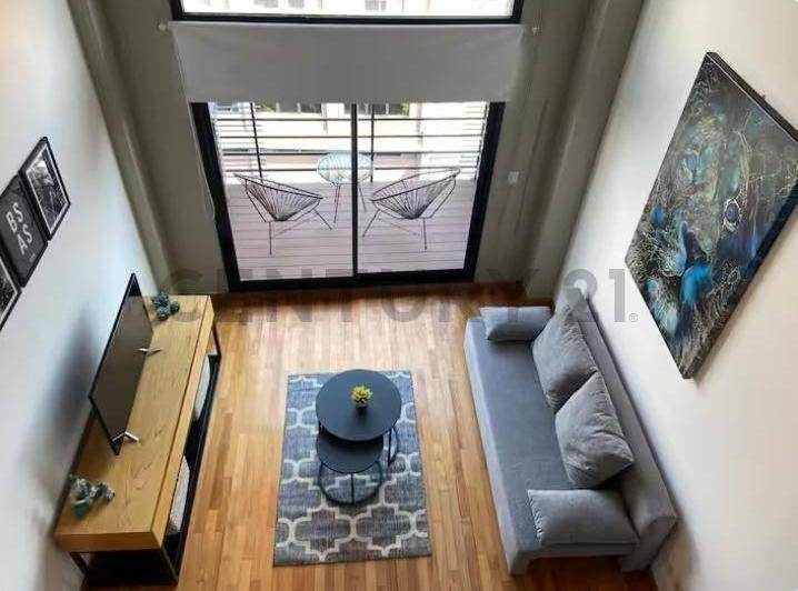 Departamento · 50m² · 1 Dormitorio