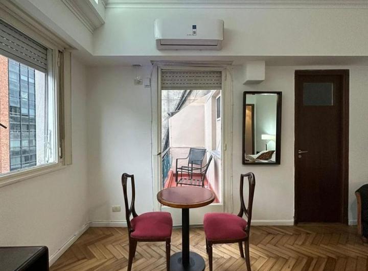Departamento · 33m² · 1 Ambiente