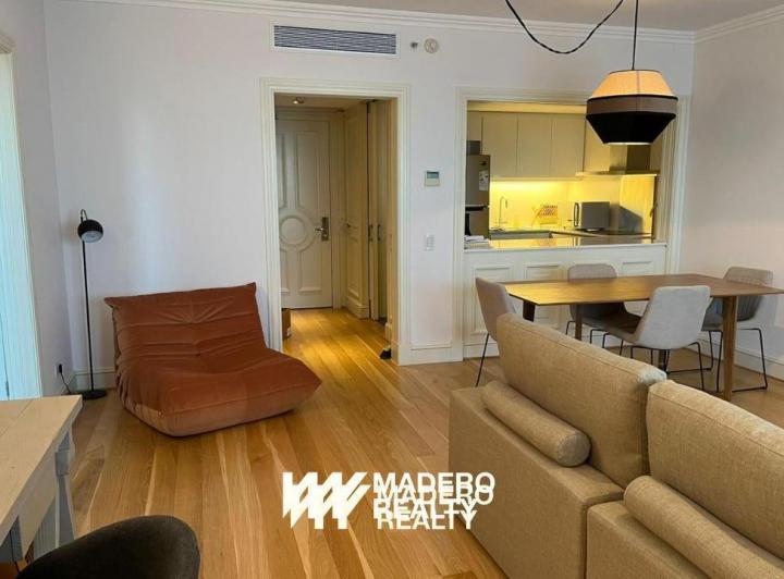 Departamento · 92m² · 2 Ambientes · 1 Cochera