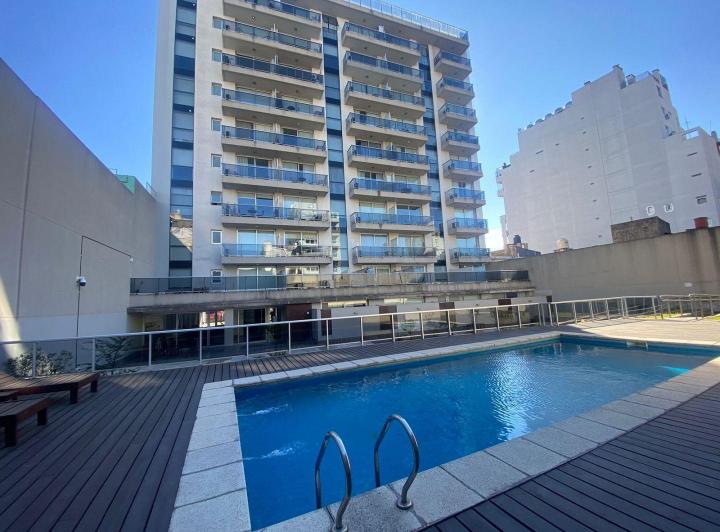 Departamento · 30m² · 1 Ambiente